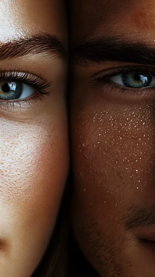 Intimacy portrait 2
