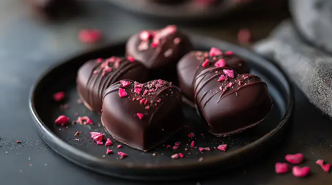 Valentine Chocolate