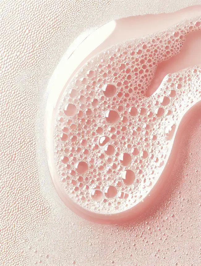 Bubbles texture