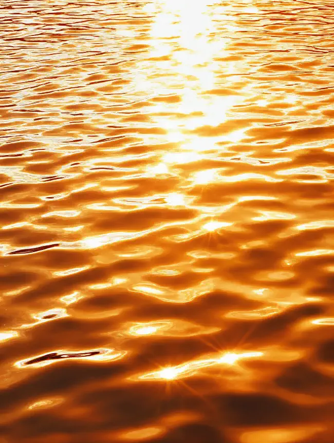 Golden Water
