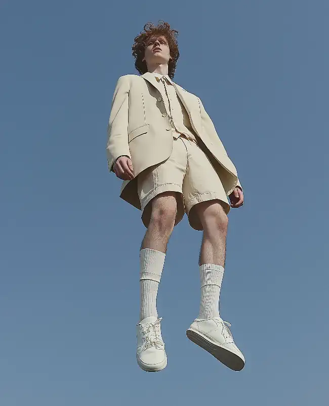 Floating Man