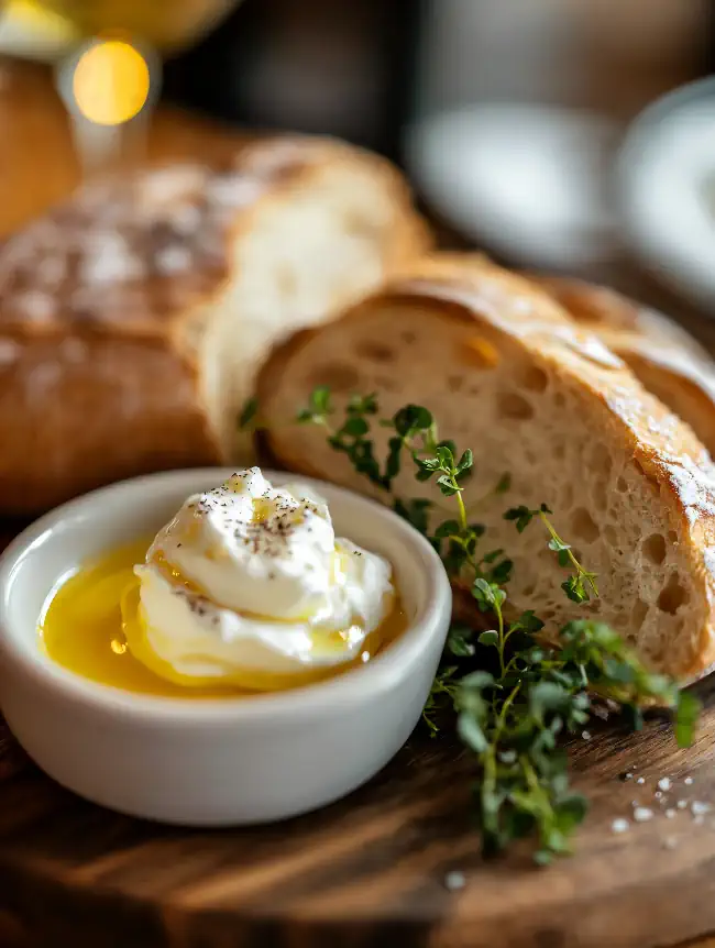 Bread and butter