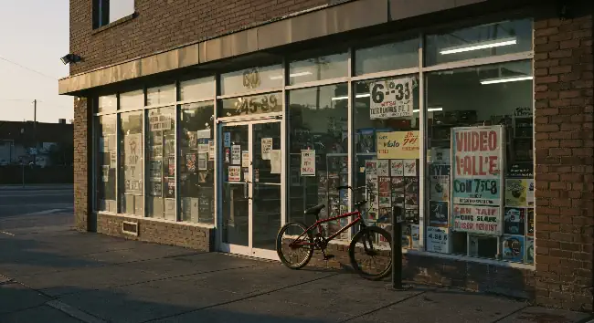 American convenient store 3