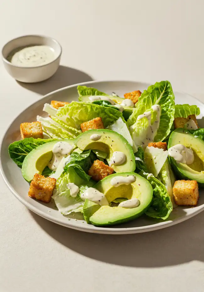 Avocado salad