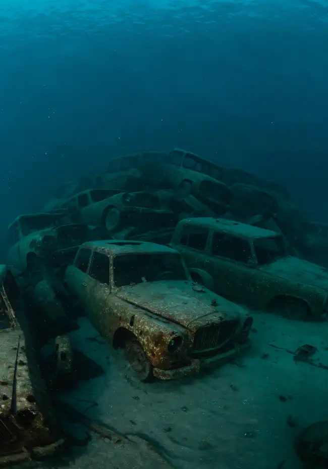 Car wrecks
