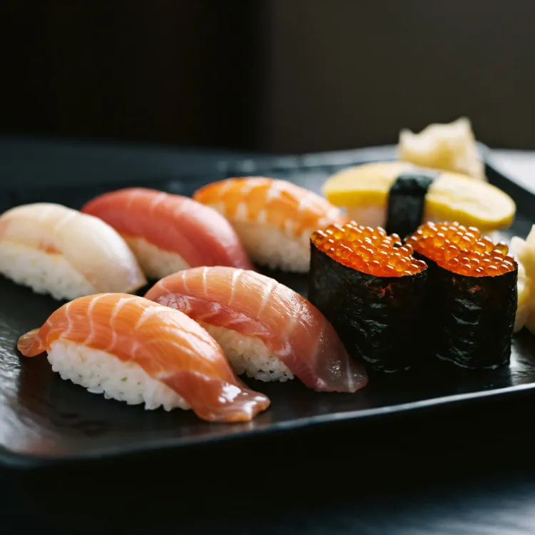 Sushi set
