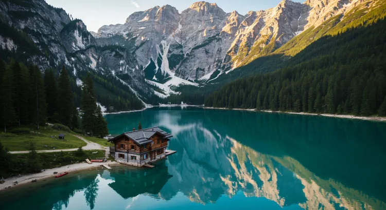 Swiss mountains