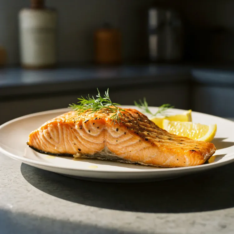 Salmon steaks 2