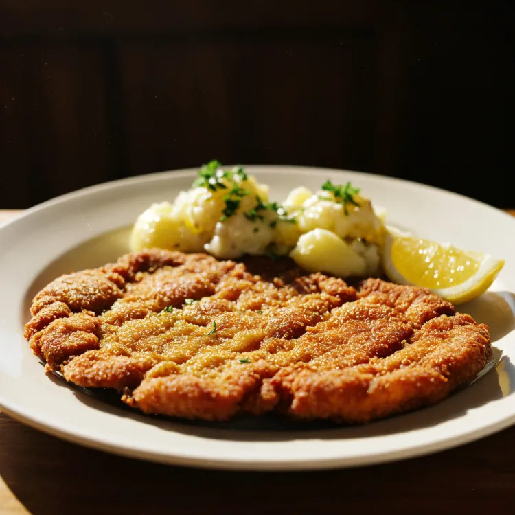 Wiener Schnitzel