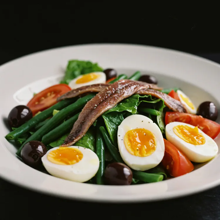 Niçoise salad