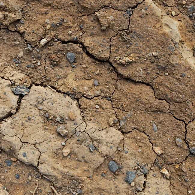 Cracked Earth texture