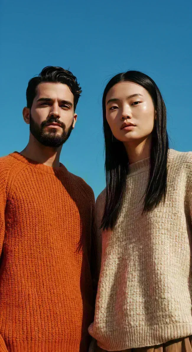Dual portrait 3