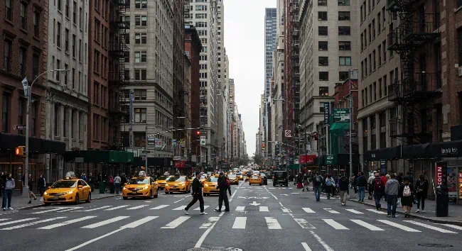 New York Street