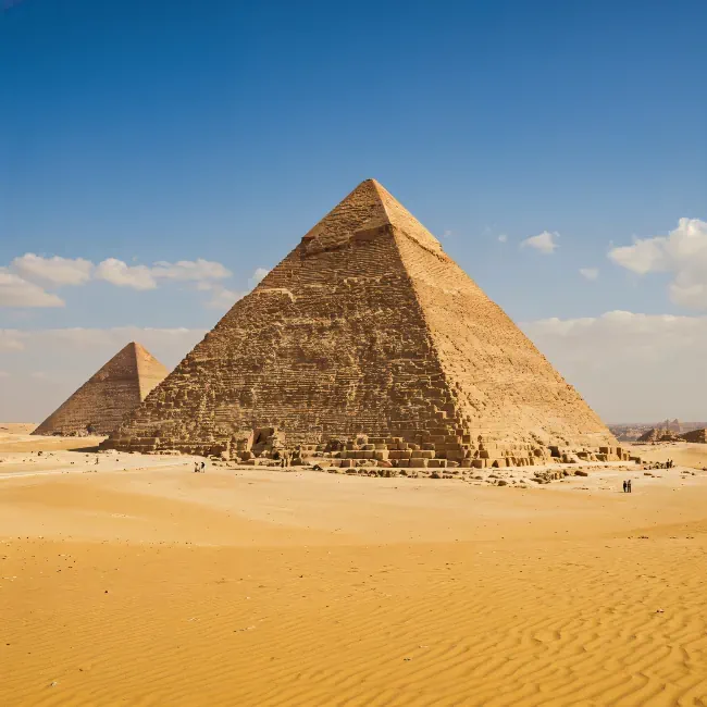 Great Pyramid of Giza