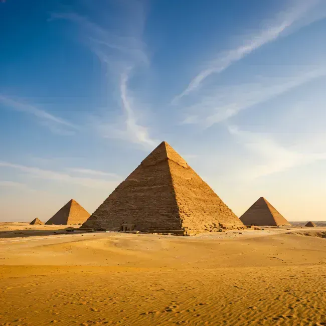 Great Pyramid of Giza 2