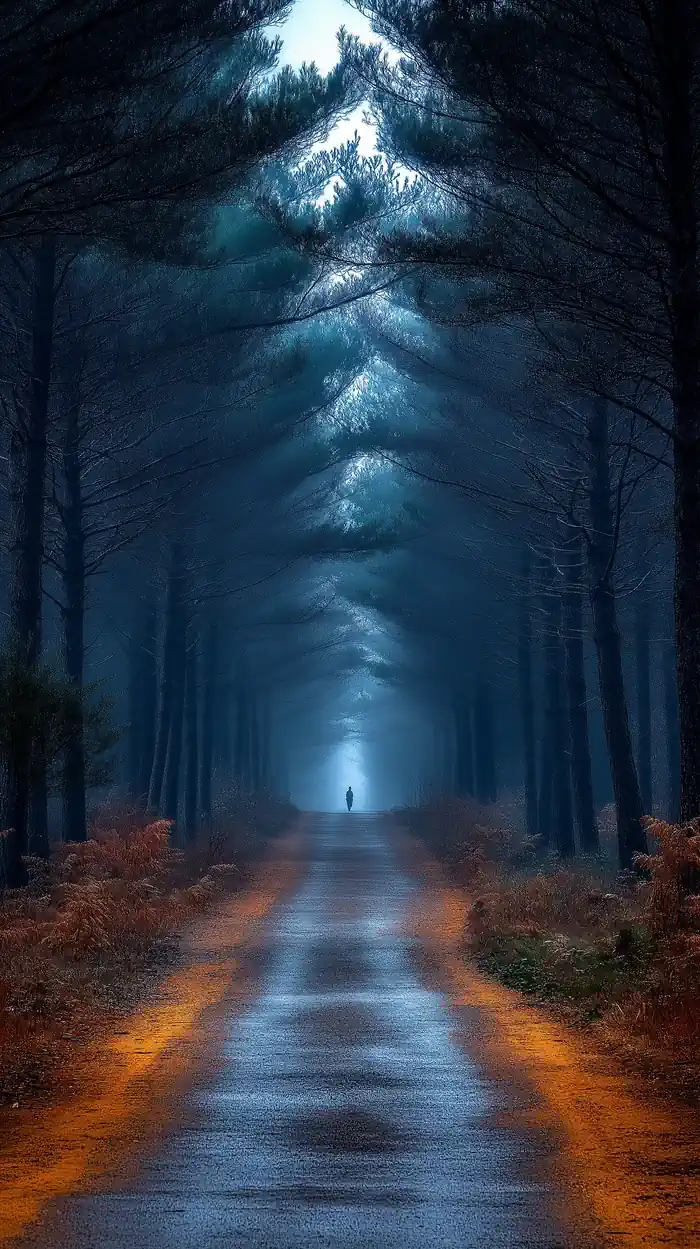 Tree alley