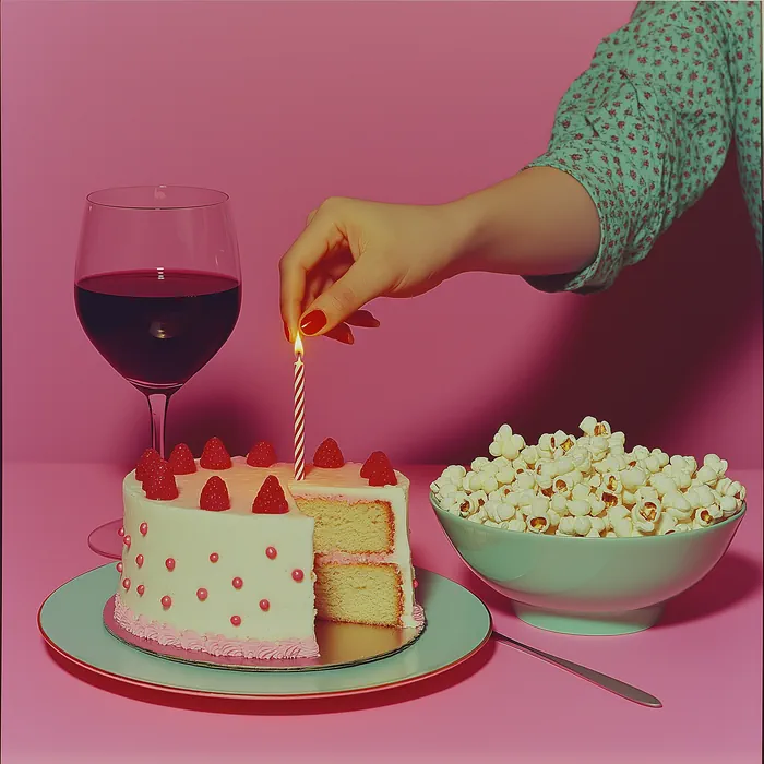 Birthday cake