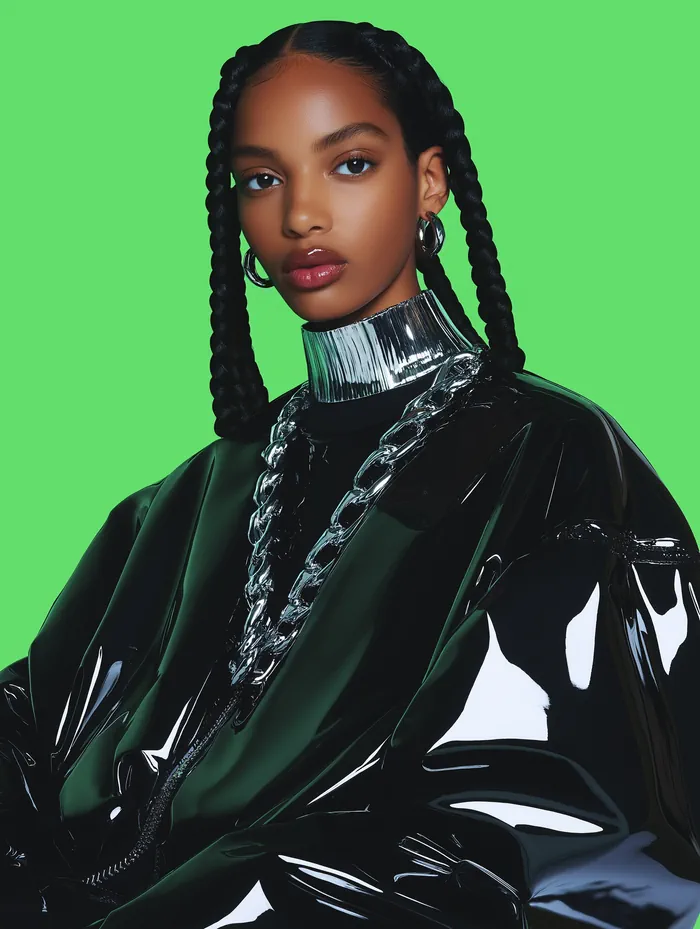 Lifestyle editorial photoshoot