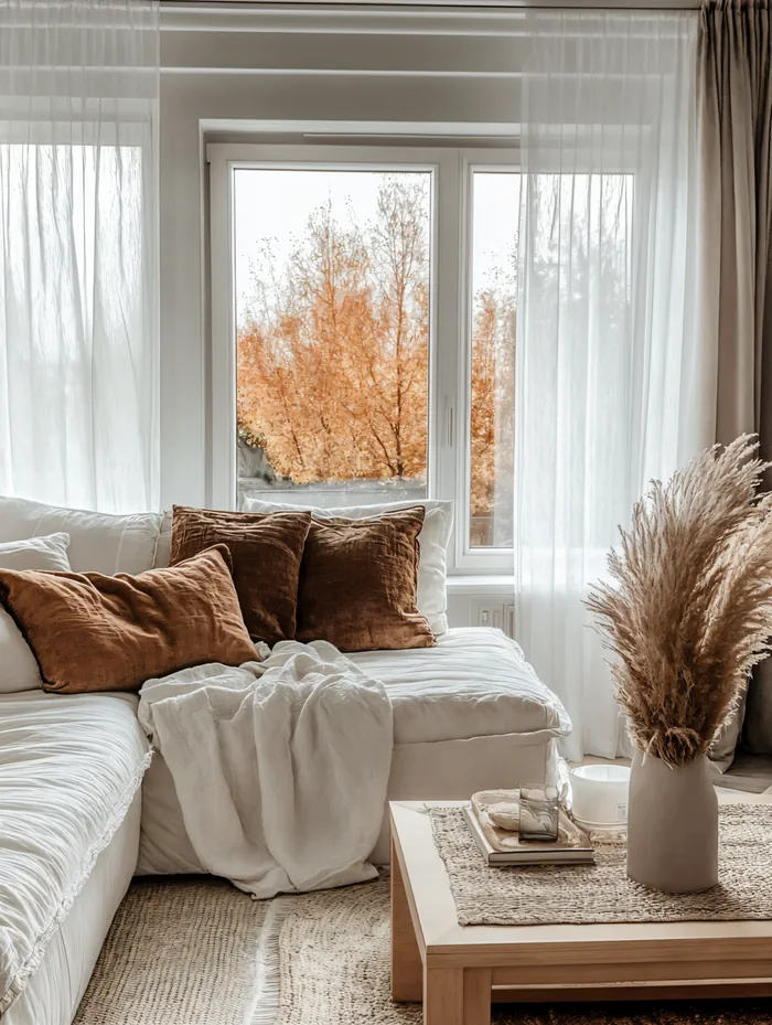 Scandinave living room