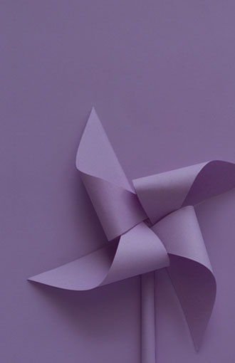 Grafic design and visual advertisement for Perfectial