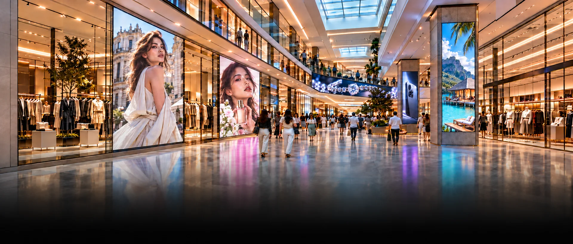 COMMERCE & RETAIL — PIXIATECH