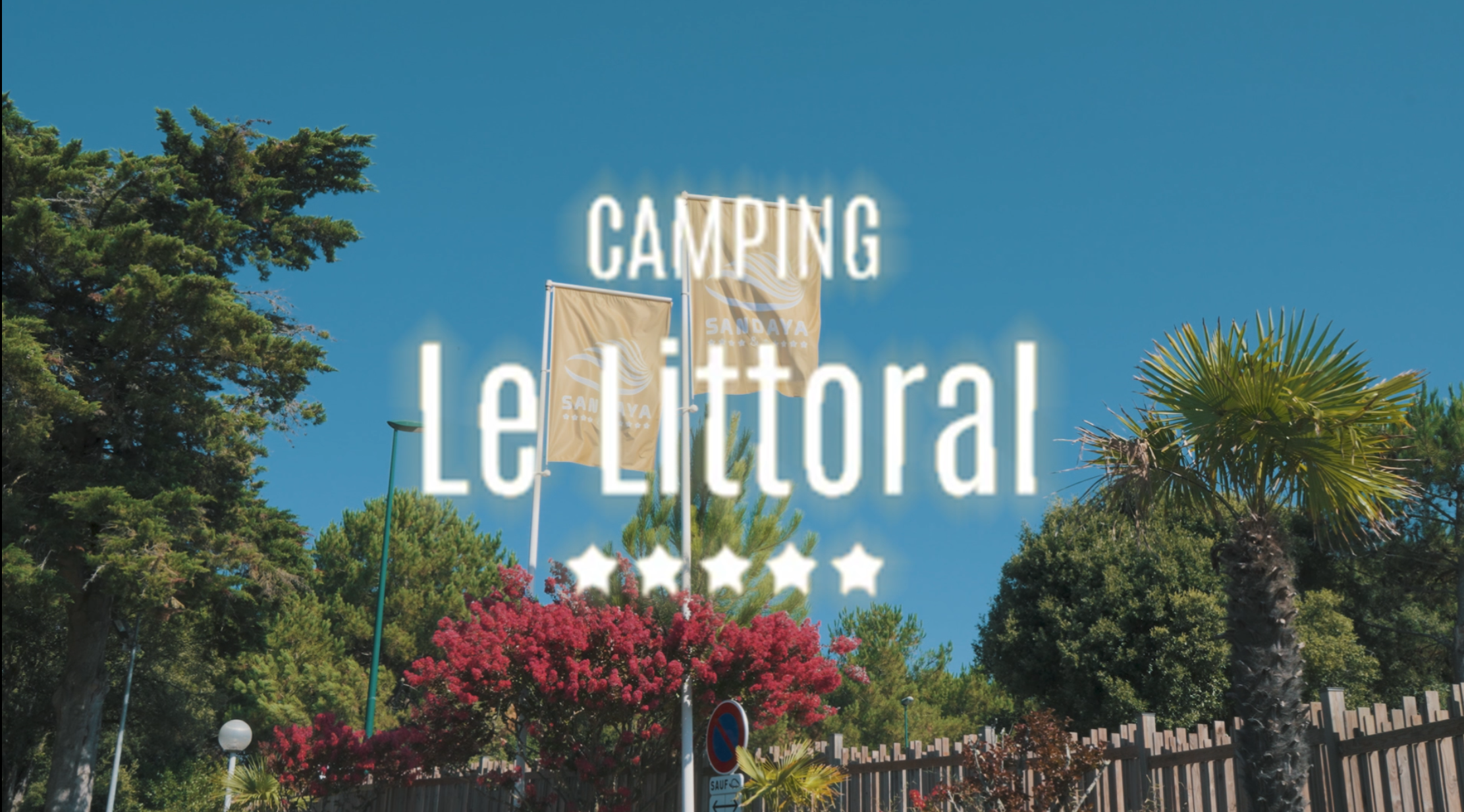 Sandaya Le Littoral — Camping 5 étoiles Vendée