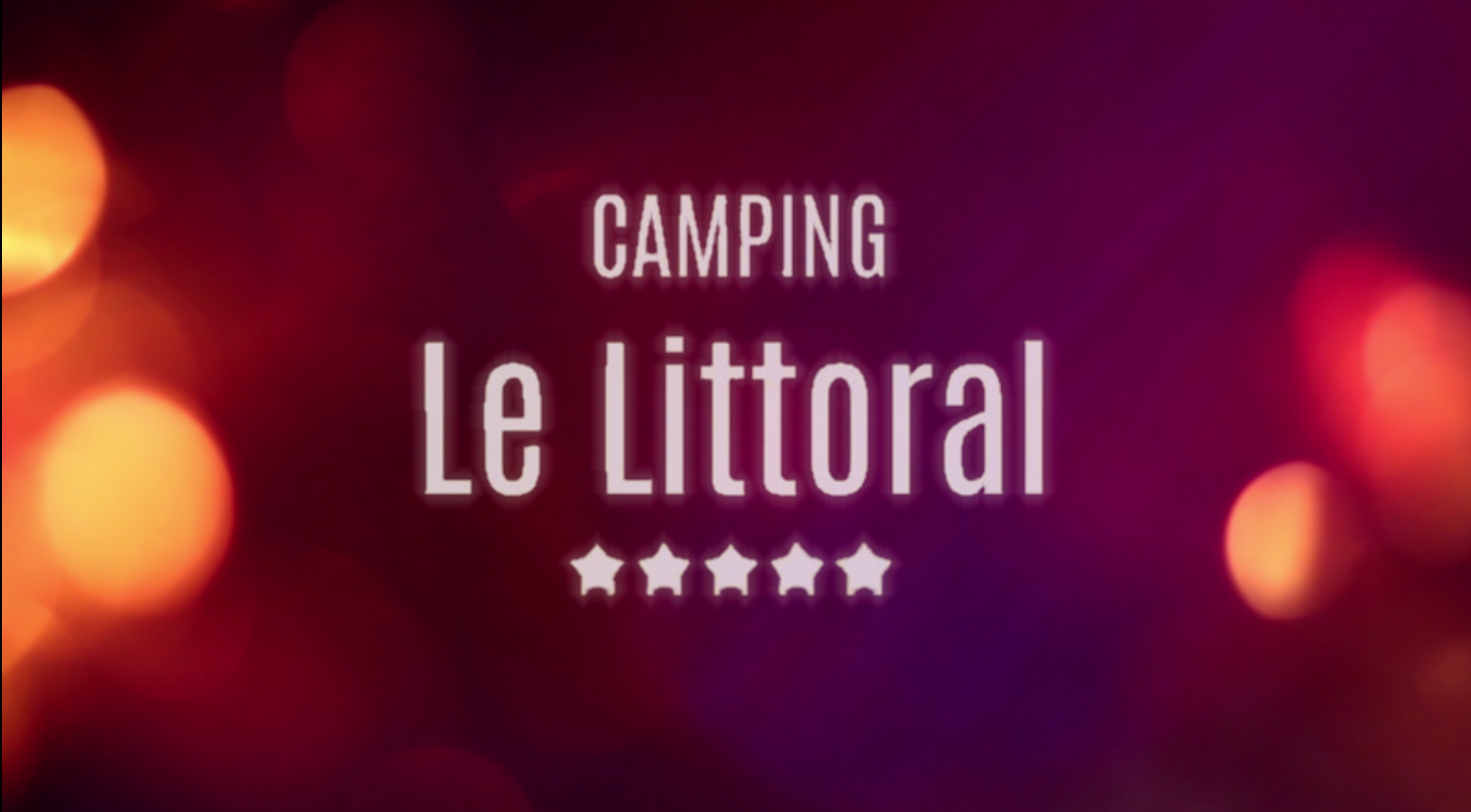 Sandaya Le Littoral — Camping 5 étoiles Vendée— Nos services