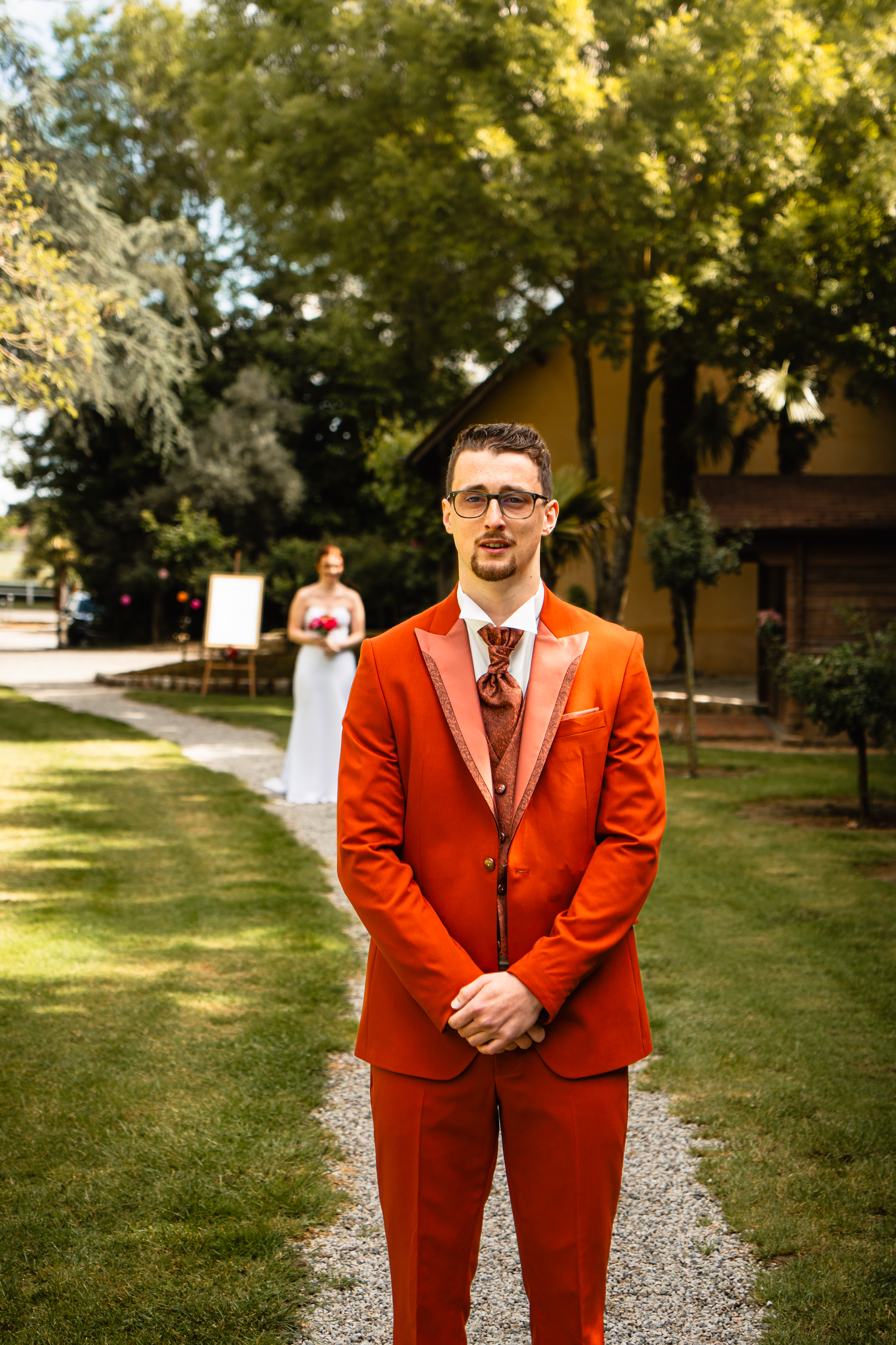 Laurine & Léo — 16.05.2026.Un amour éternel