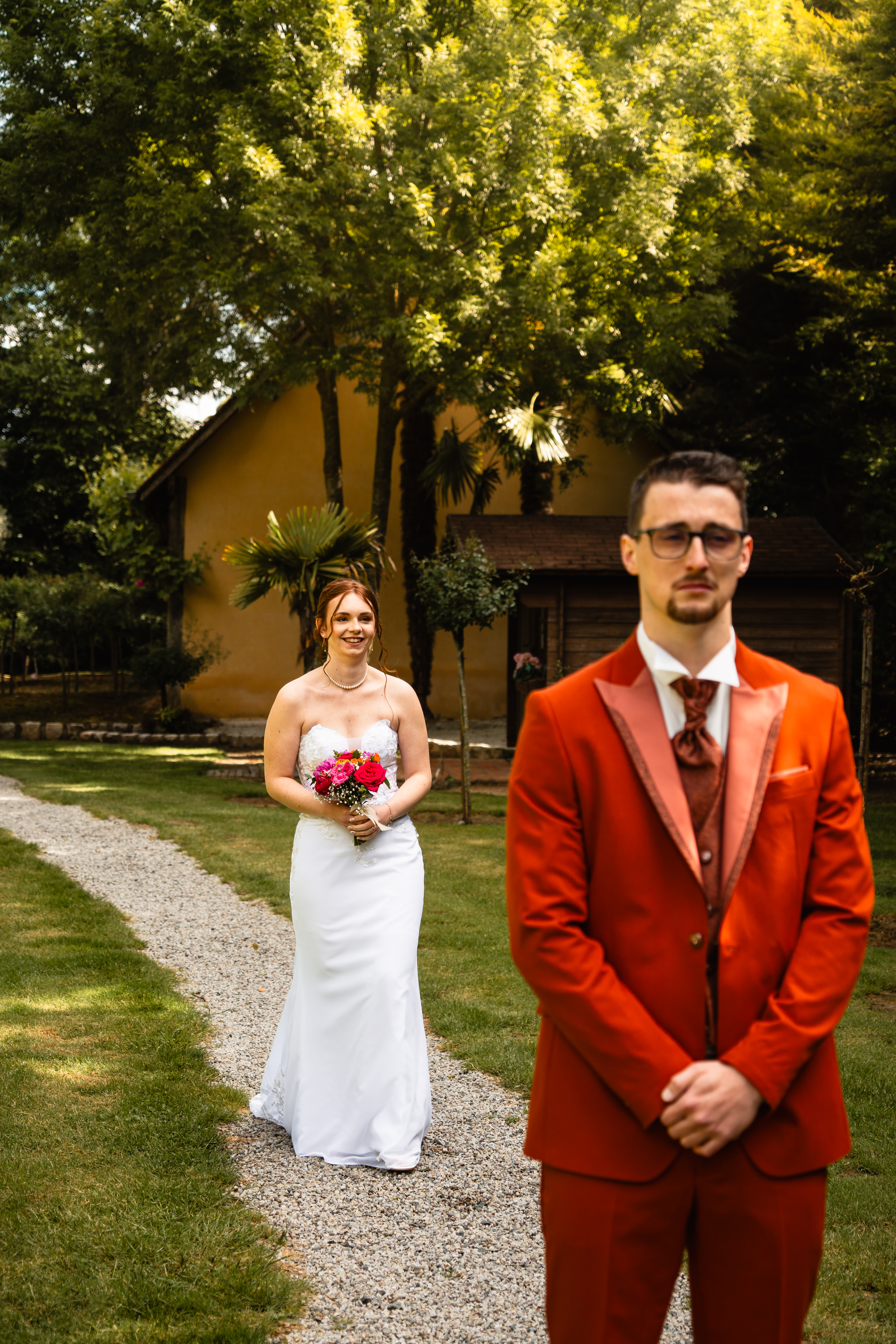 Laurine & Léo — 16.05.2026.Un amour éternel