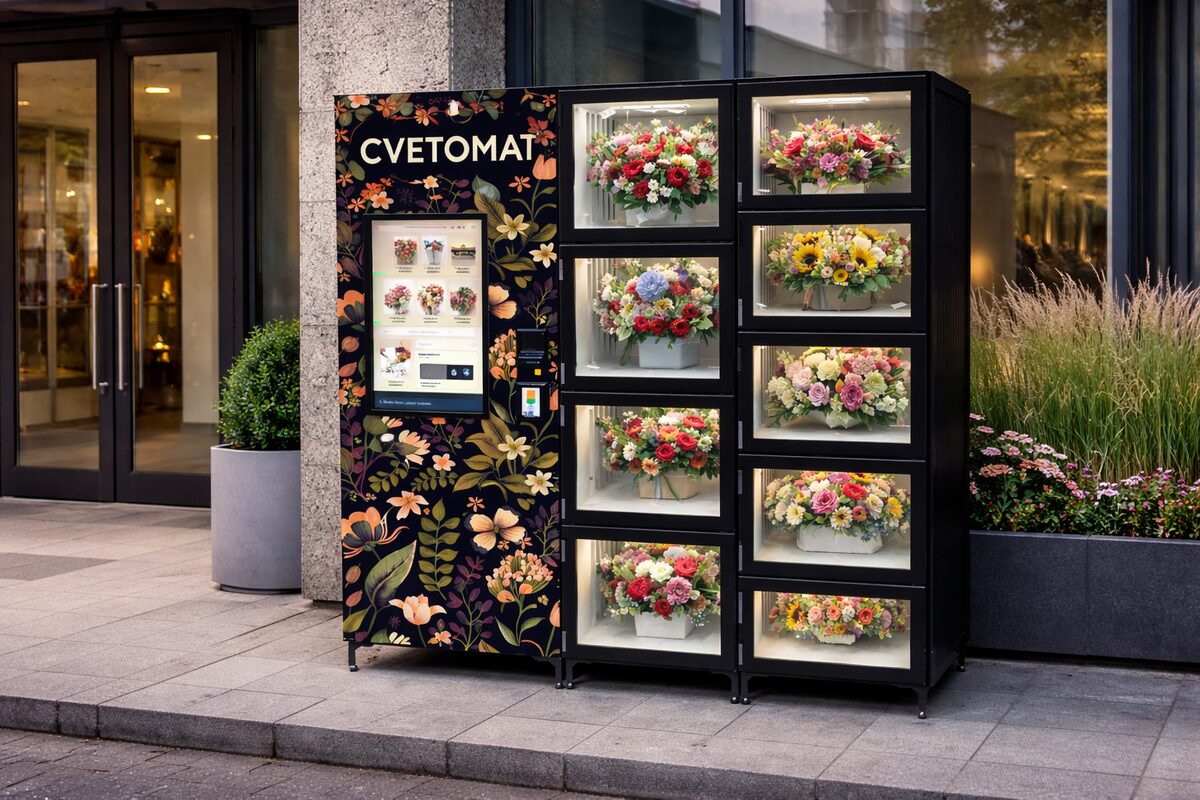 Prodajte sveze proizvode