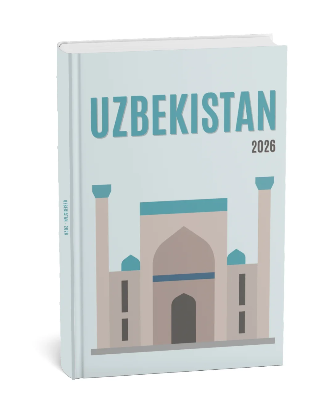 Özbekistan kapak teması