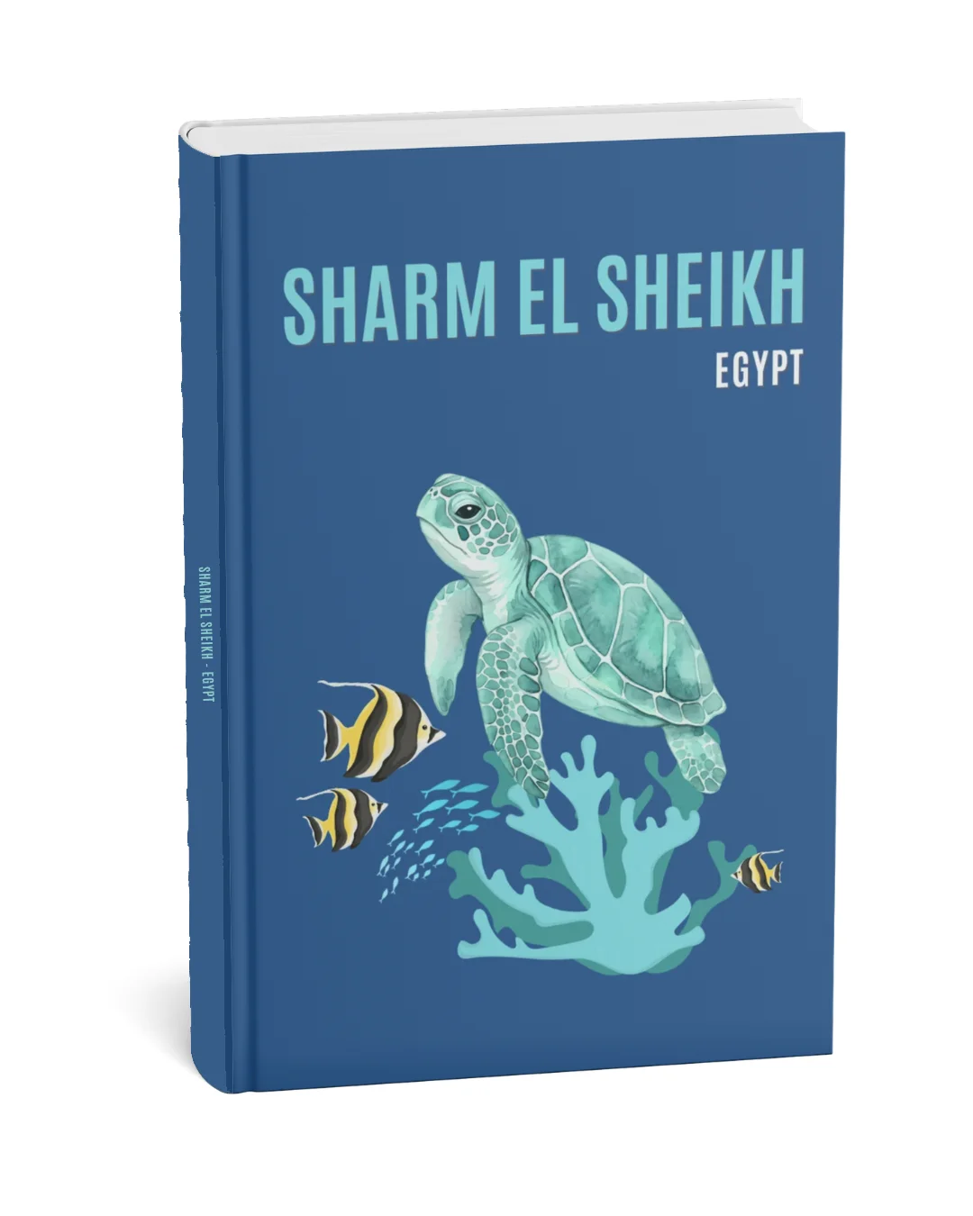 Şarm El Şeyh 2 kapak teması