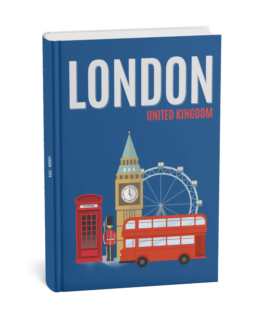 Londra 2 kapak teması