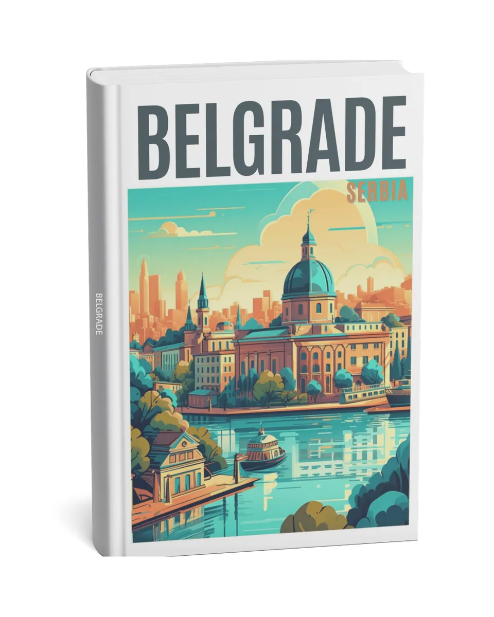 Belgrad 2 kapak teması