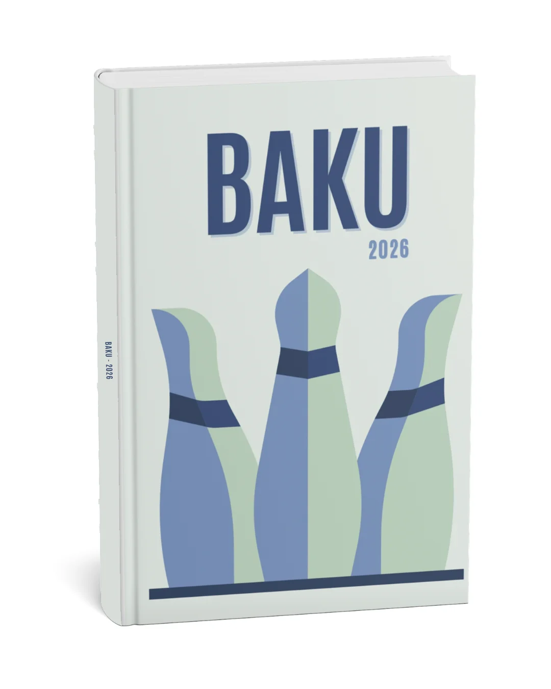 Bakü 2 kapak teması