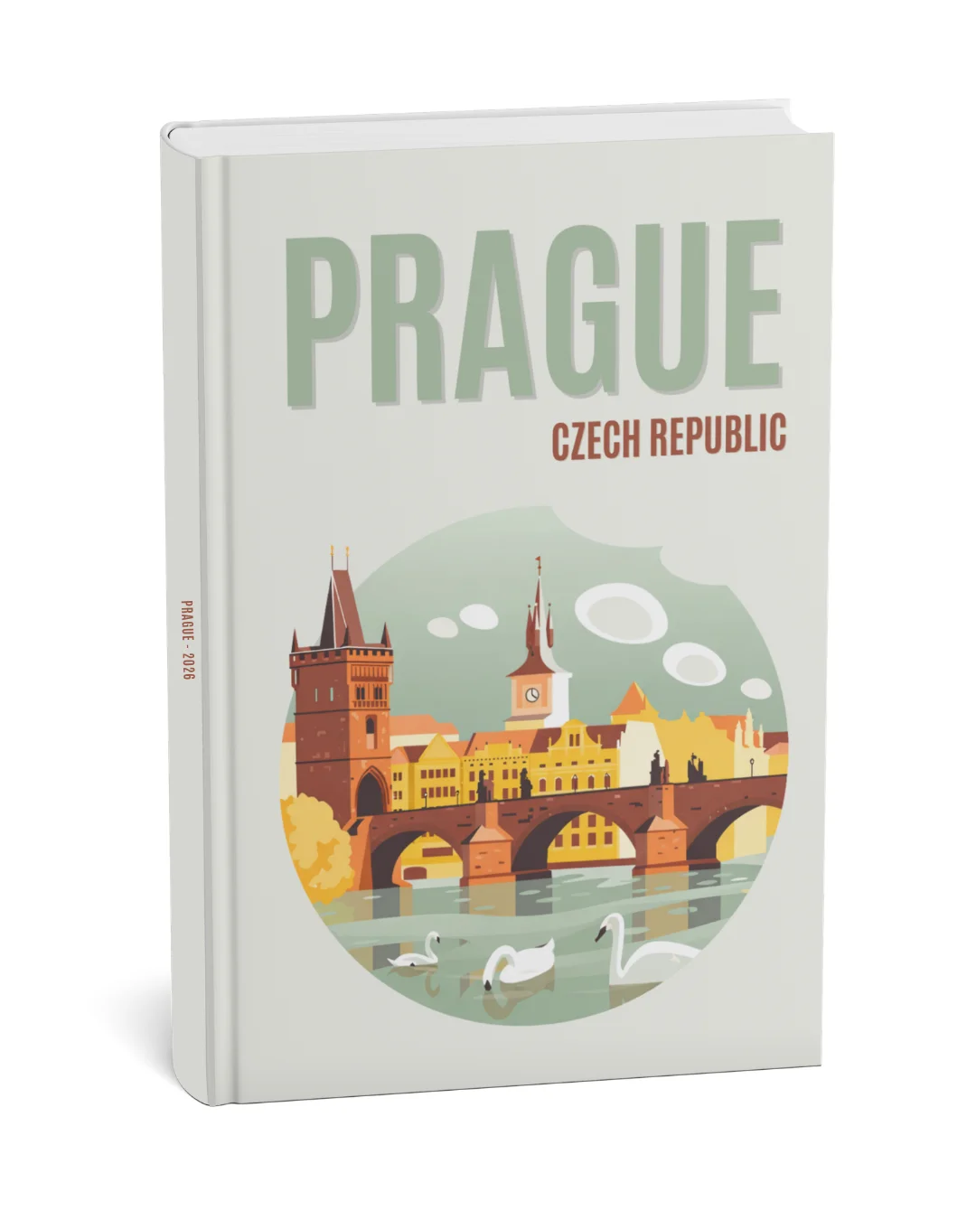 Prag 1 kapak teması