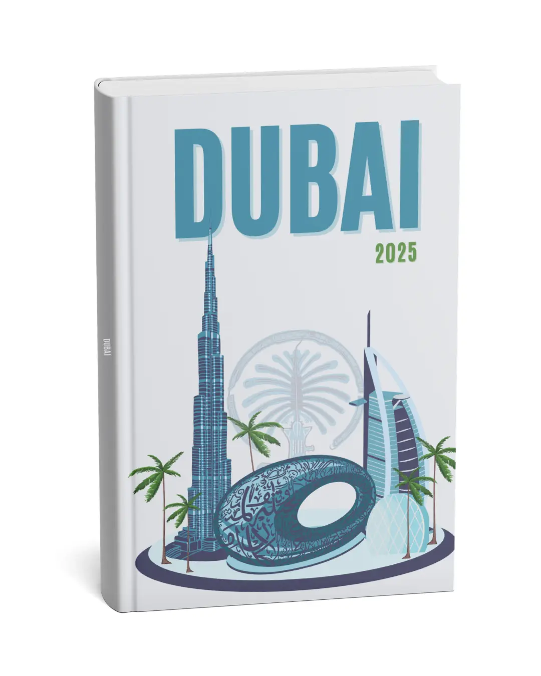Dubai 4 kapak teması