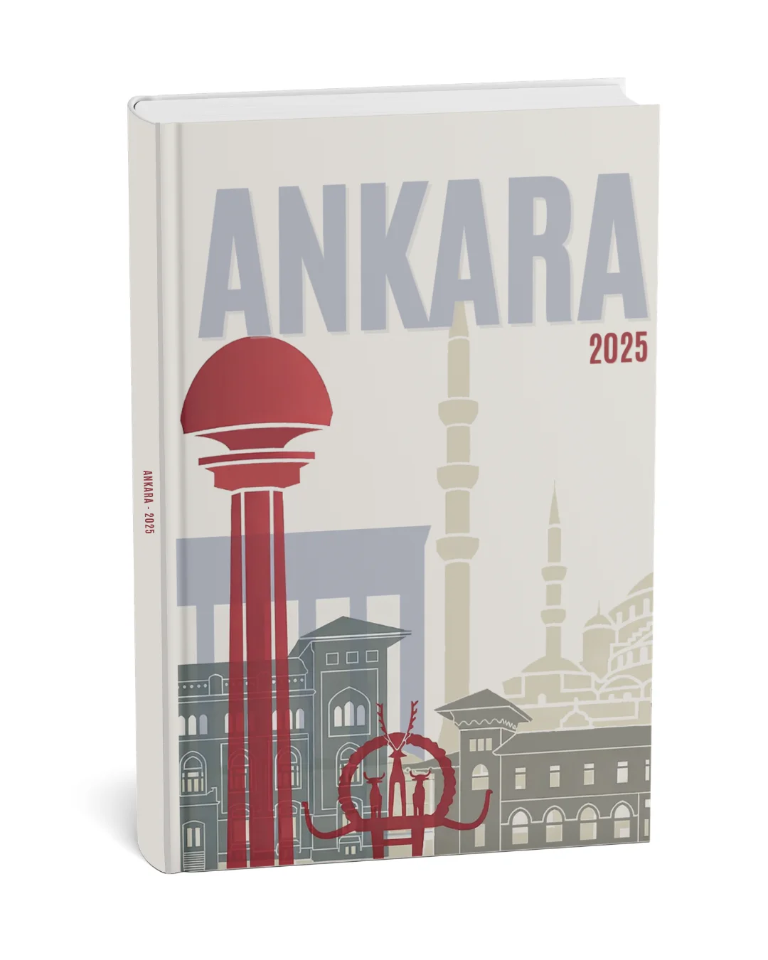 Ankara 1 kapak teması