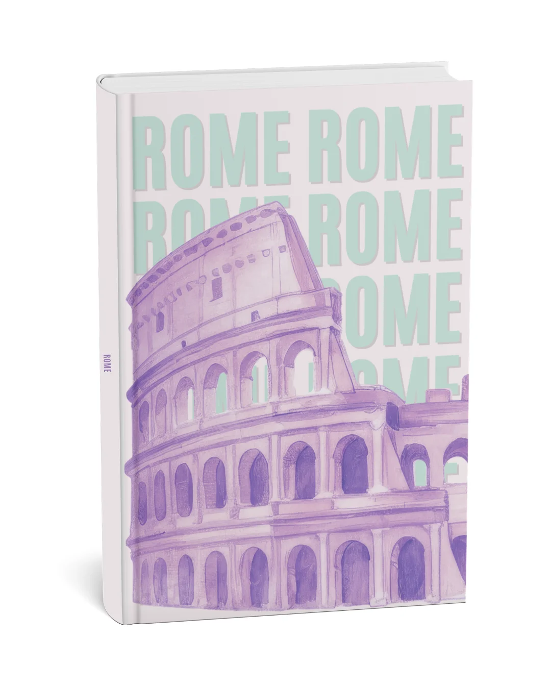 Roma kapak teması