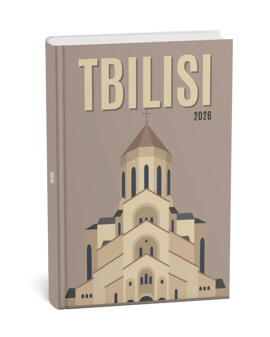 Tiflis 1 kapak teması