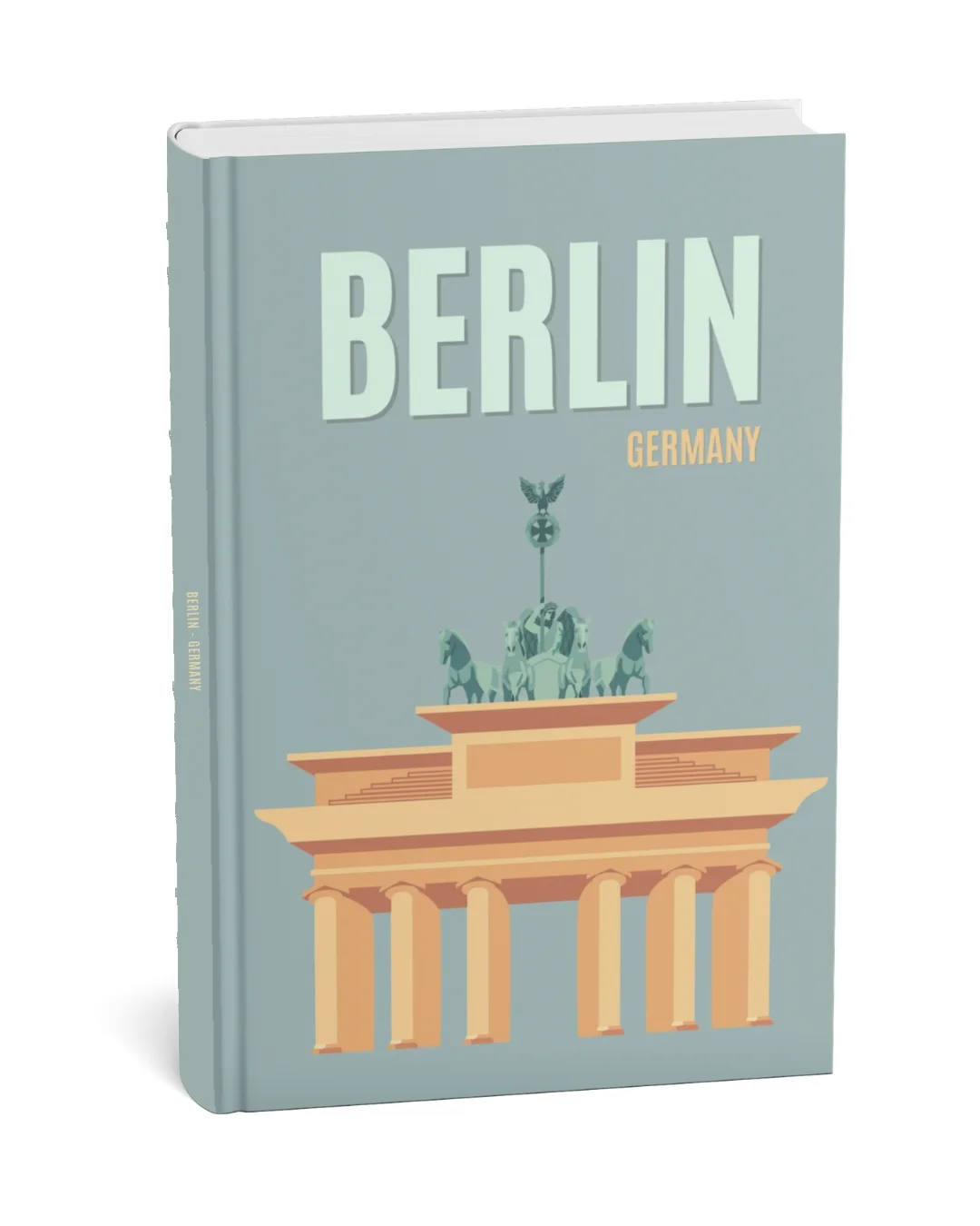 Berlin kapak teması
