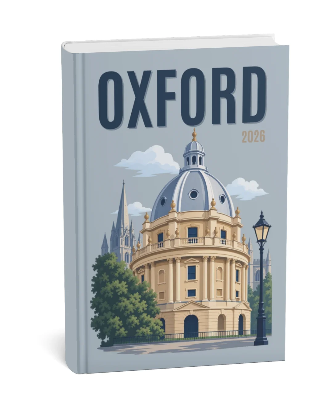 Oxford kapak teması