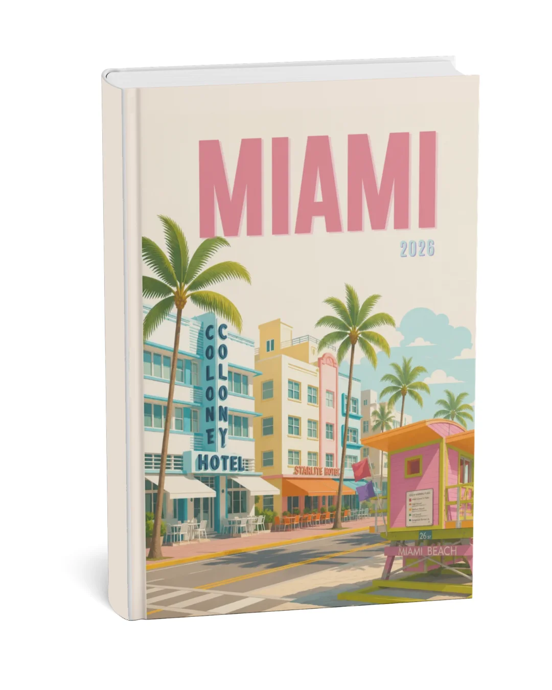 Miami kapak teması