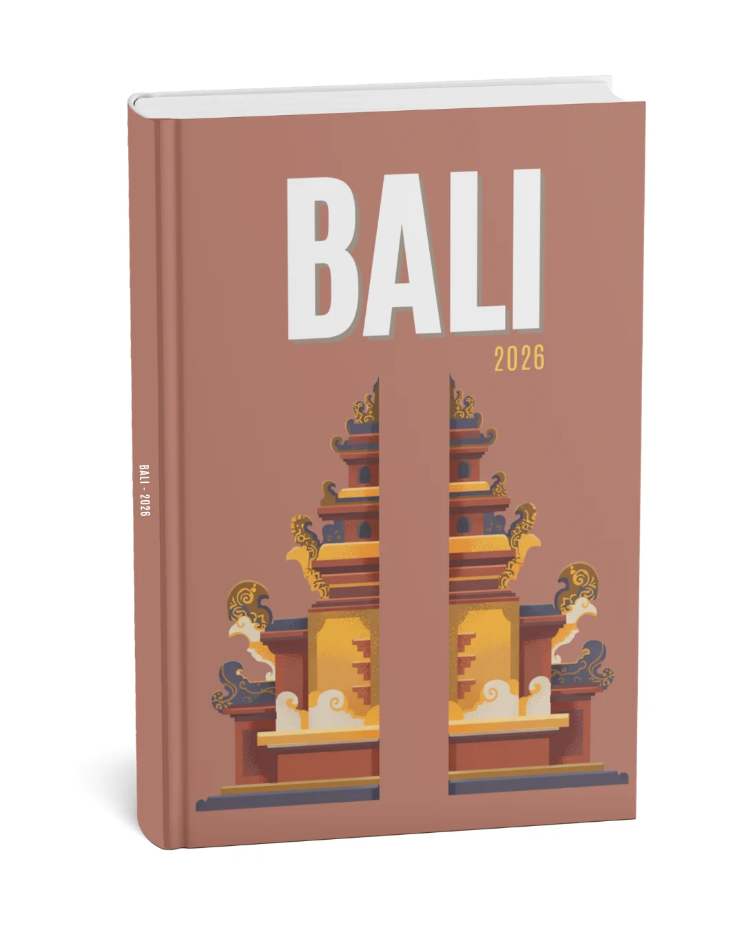 Bali 5 kapak teması