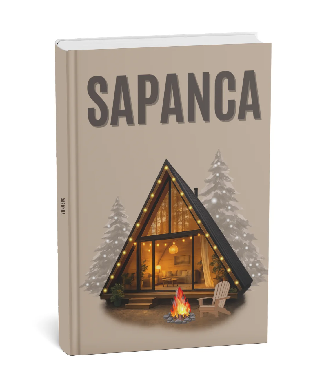 Sapanca kapak teması