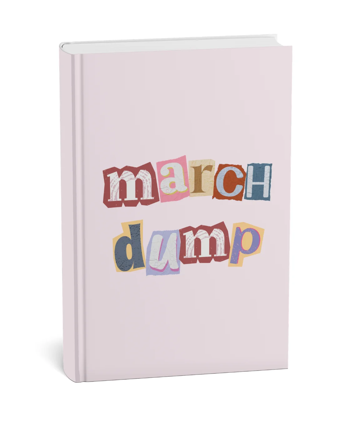 Mart Dump kapak teması