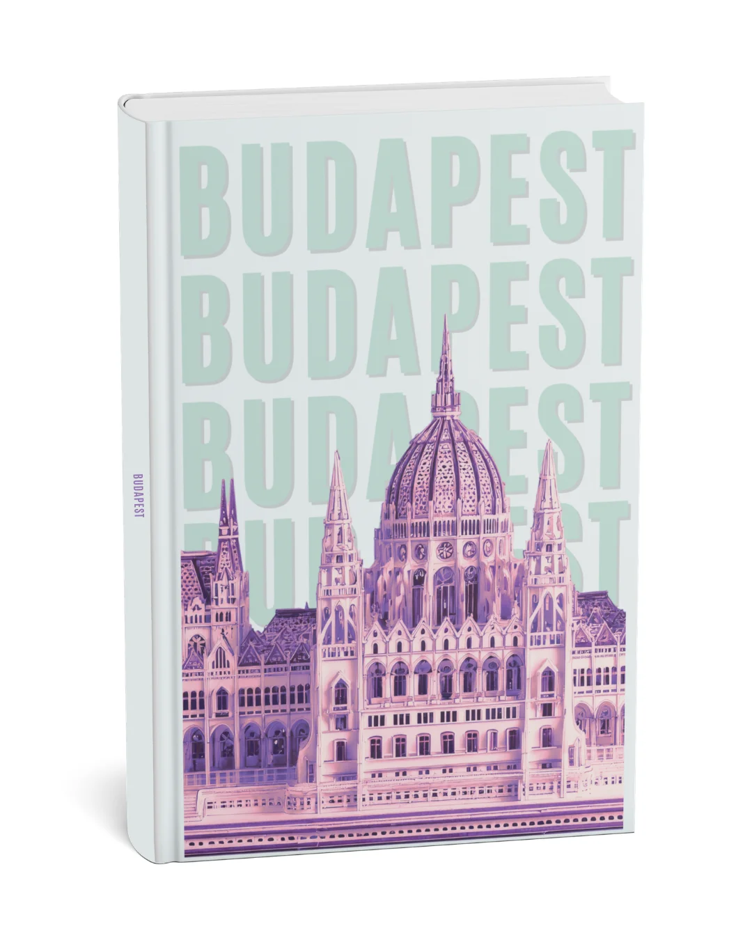 Budapeşte 1 kapak teması