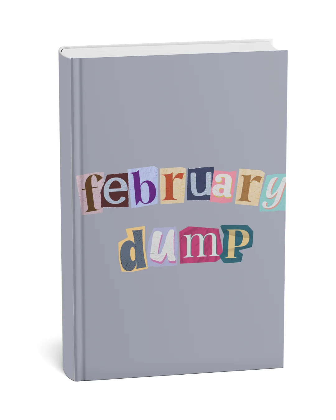 Şubat Dump kapak teması