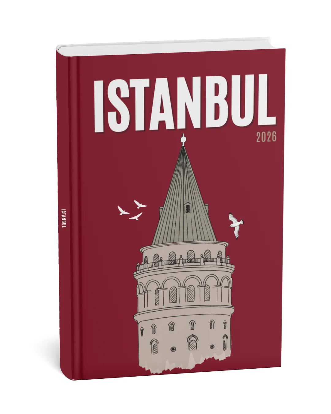 İstanbul kapak teması