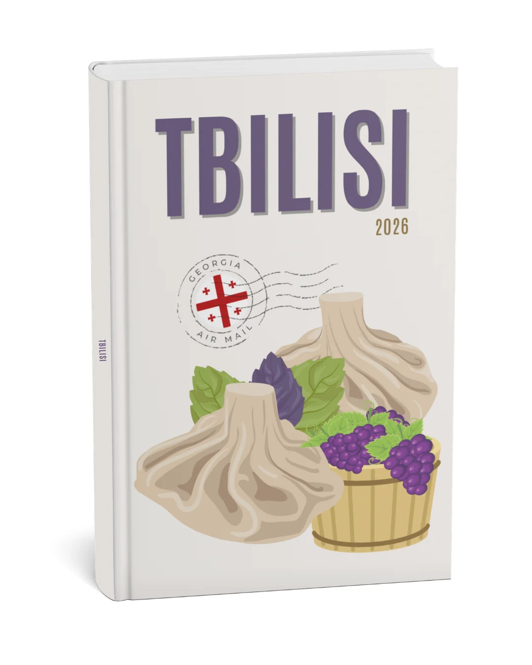 Tiflis 2 kapak teması
